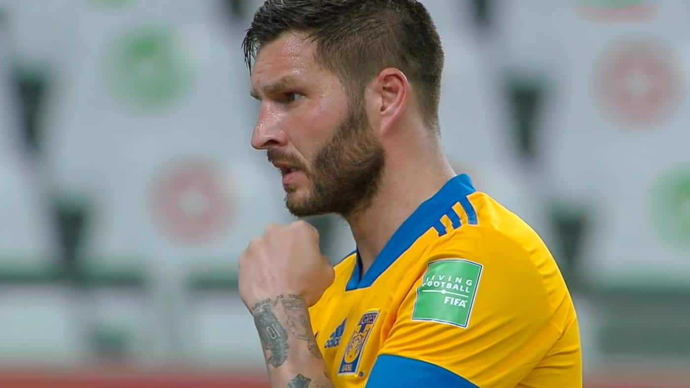 Livre no mercado, Gignac &eacute; &ldquo;sonho&rdquo; de clubes brasileiros; veja sal&aacute;rio e n&uacute;meros