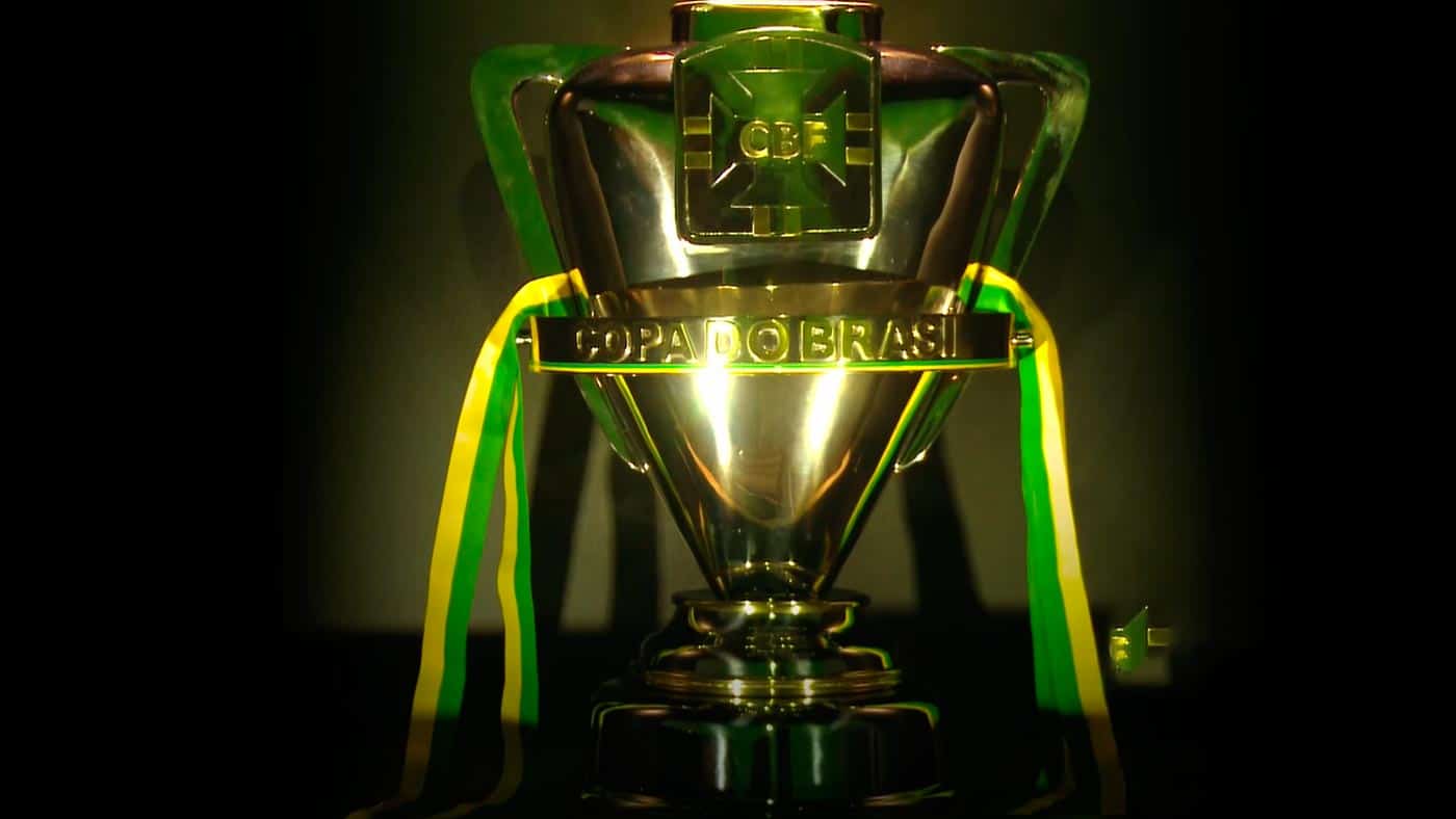 &Eacute; MUITA GRANA!!! Confira as premia&ccedil;&otilde;es da Copa do Brasil 2020