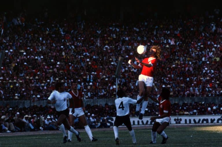 As 5 maiores goleadas da hist&oacute;ria do Internacional