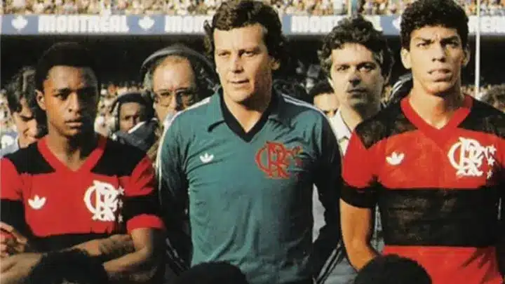 Veja quem s&atilde;o os 5 maiores goleiros da hist&oacute;ria do Flamengo