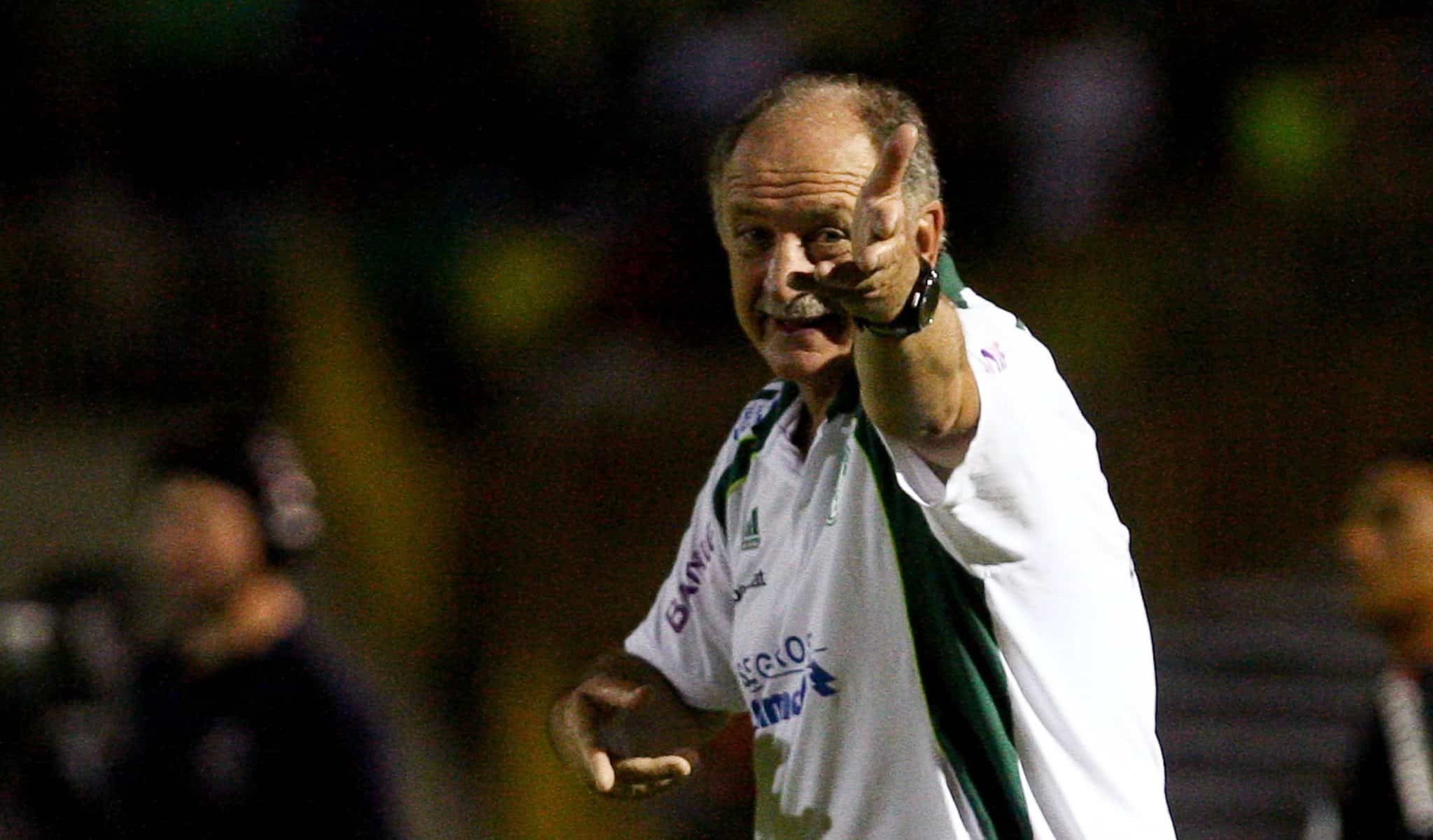 Veja quem s&atilde;o os 5 maiores treinadores da hist&oacute;ria do Palmeiras