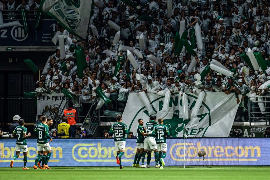 As 5 maiores goleadas da hist&oacute;ria do Palmeiras