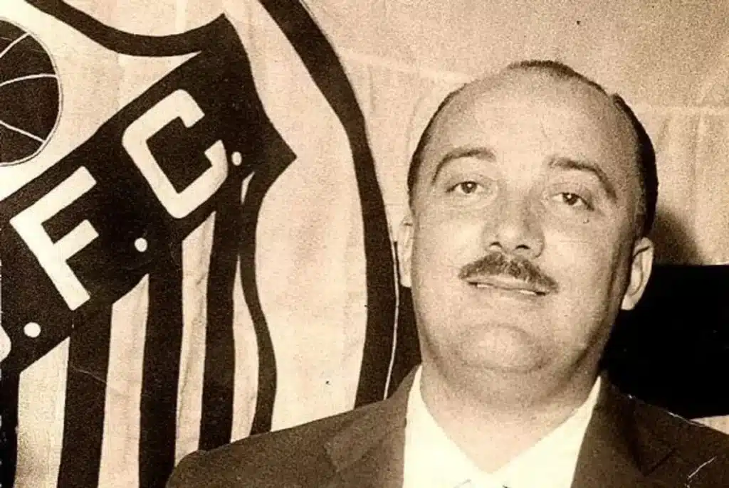 Veja quem s&atilde;o os 5 maiores treinadores da hist&oacute;ria do Santos