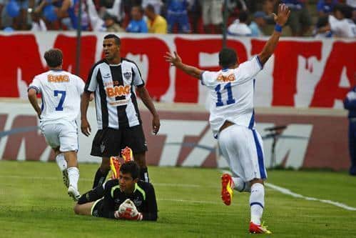 Veja os 5 maiores vexames da hist&oacute;ria do Atl&eacute;tico-MG