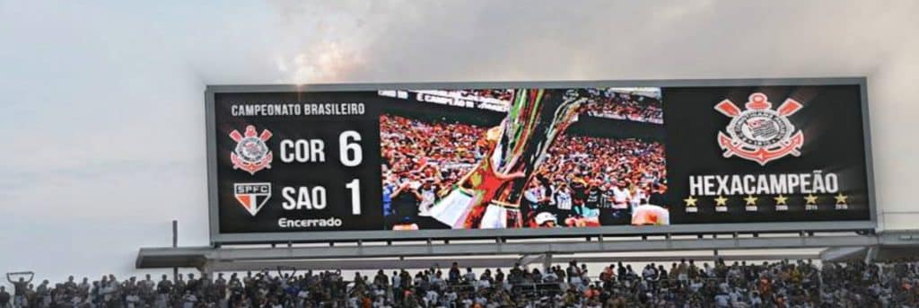 Veja os 5 maiores vexames da hist&oacute;ria do S&atilde;o Paulo