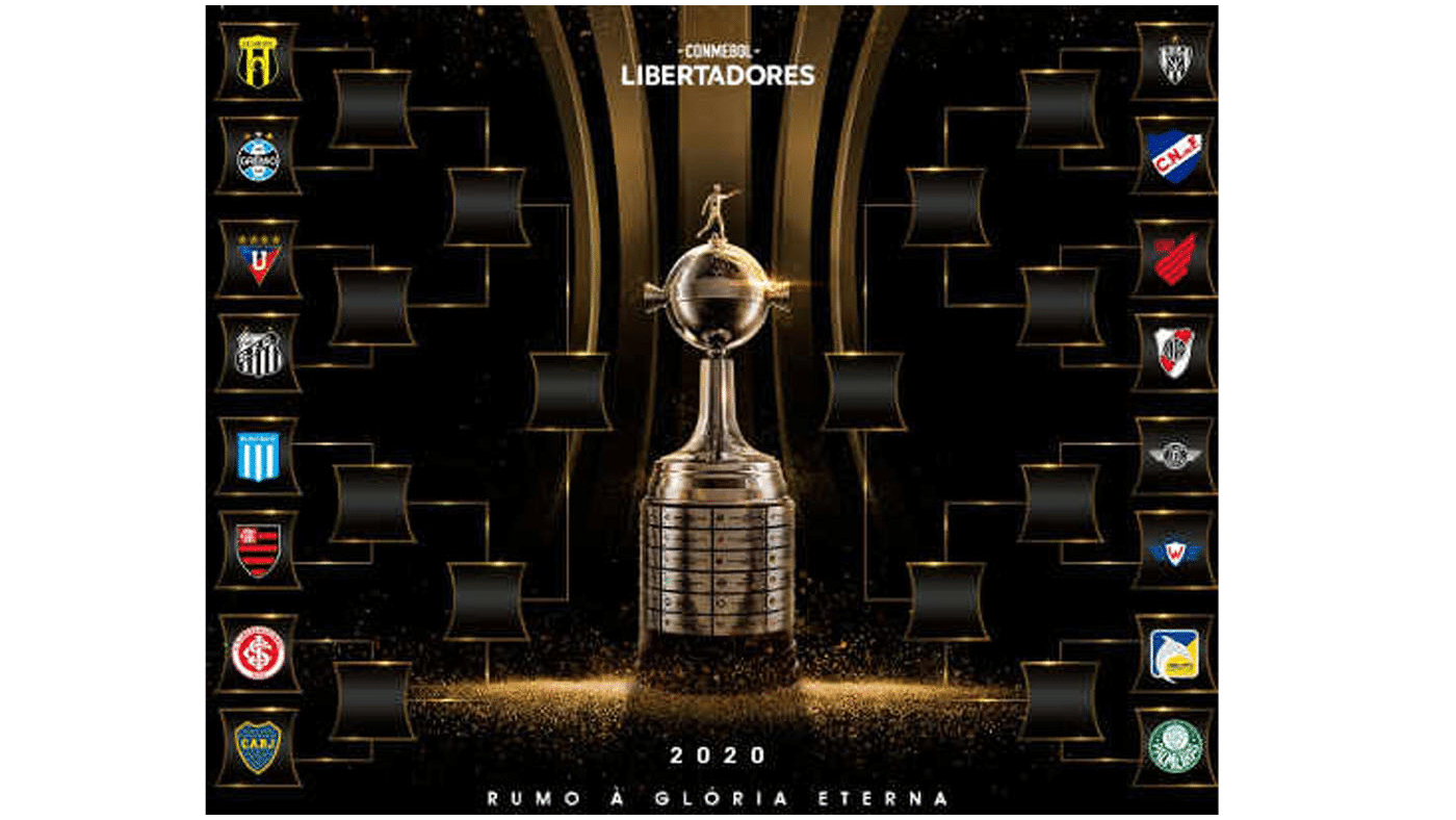 Libertadores 2020: Escala&ccedil;&otilde;es e onde assistir aos jogos de volta das semifinais