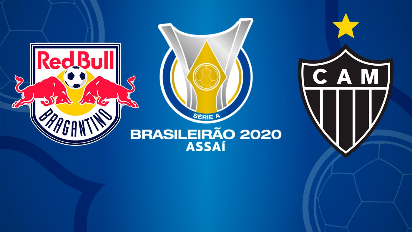 RB Bragantino x Atl&eacute;tico-MG; veja prov&aacute;veis times e onde assistir
