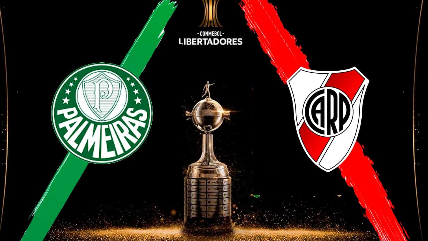 Palmeiras x River Plate: Com novidades, veja as escala&ccedil;&otilde;es e onde assistir