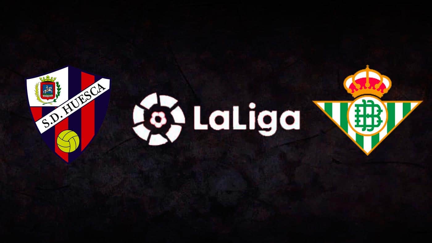Huesca x Betis; Palpite e progn&oacute;stico da 18&ordf; rodada da La Liga (11/01)