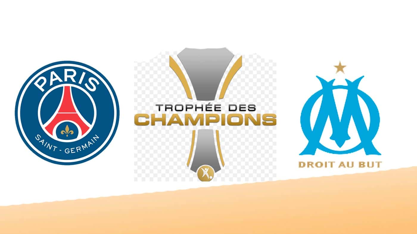 PSG x Olyimpique de Marselha: Palpite da final da Supercopa da Fran&ccedil;a (13/01)
