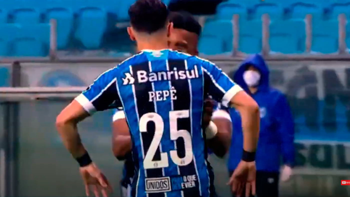 Porto corre contra o tempo para garantir a contrata&ccedil;&atilde;o de Pep&ecirc;, do Gr&ecirc;mio