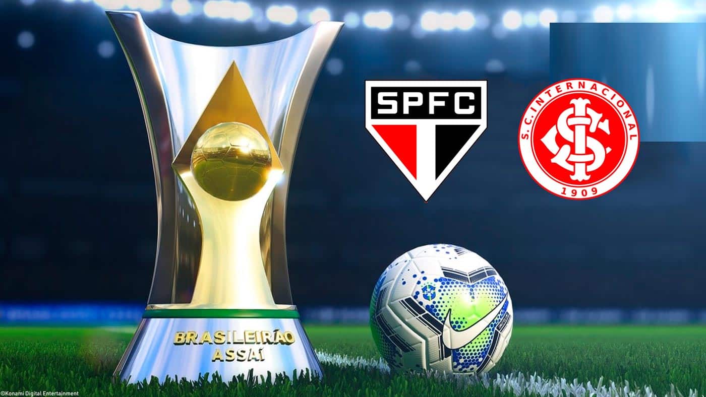S&atilde;o Paulo x Internacional: Palpite do jogo da 31&ordf; rodada do Brasileir&atilde;o (20/01)