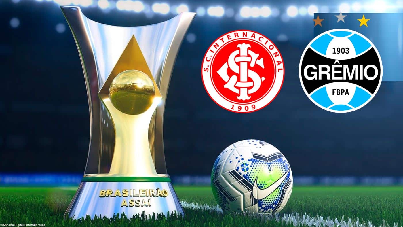 Internacional x Gr&ecirc;mio: Palpite do jogo da 32&ordf; rodada do Brasileir&atilde;o (24/01)