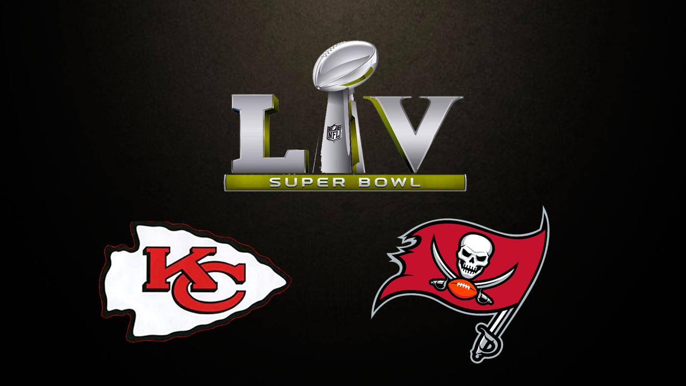 Super Bowl LV 2021: Quem chega como favorito para a decis&atilde;o da NFL?