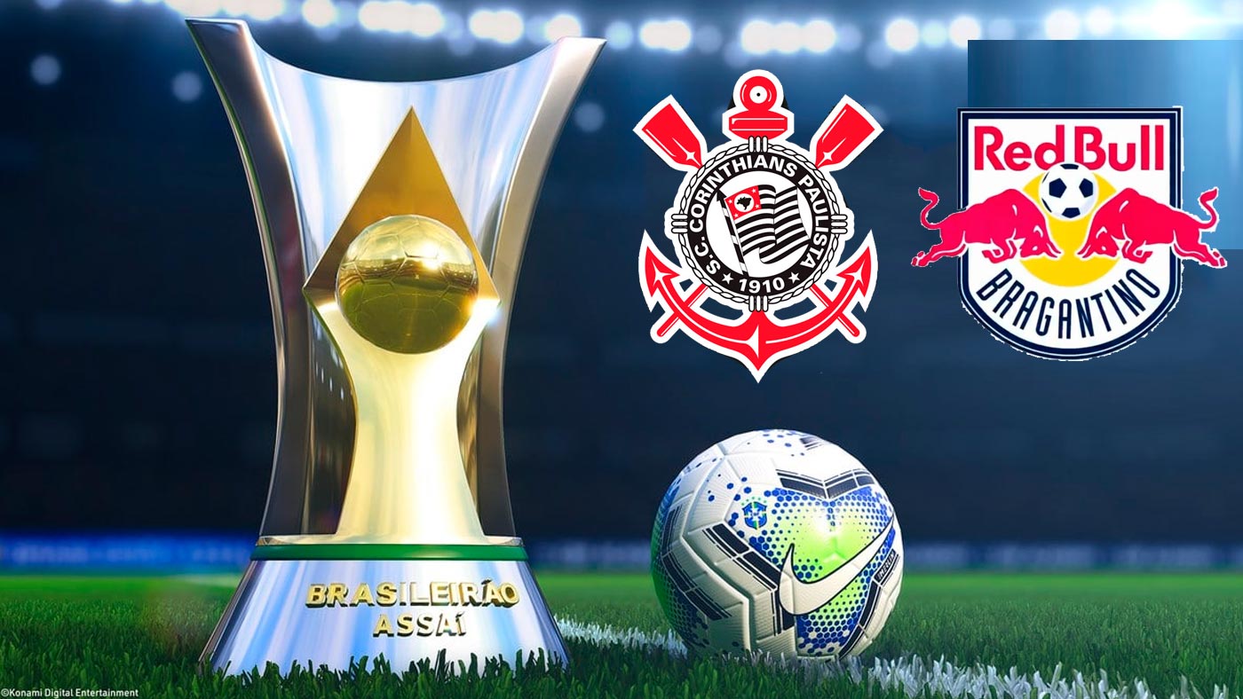 Corinthians x RB Bragantino: Palpite do jogo da 32&ordf; rodada do Brasileir&atilde;o (25/01)