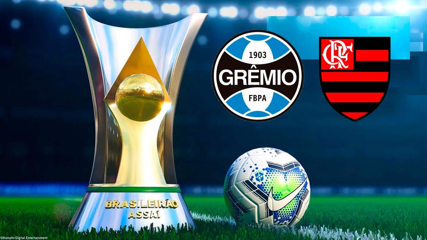 Gr&ecirc;mio x Flamengo: Palpite do jogo da 23&ordf; rodada do Brasileir&atilde;o (28/01)