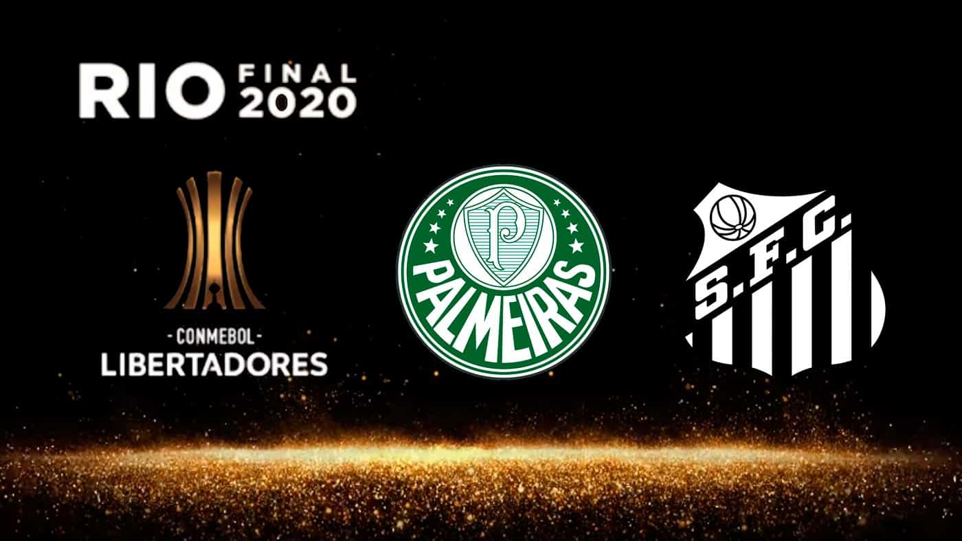 Palmeiras x Santos: Palpite e progn&oacute;stico da final da Libertadores (30/01)