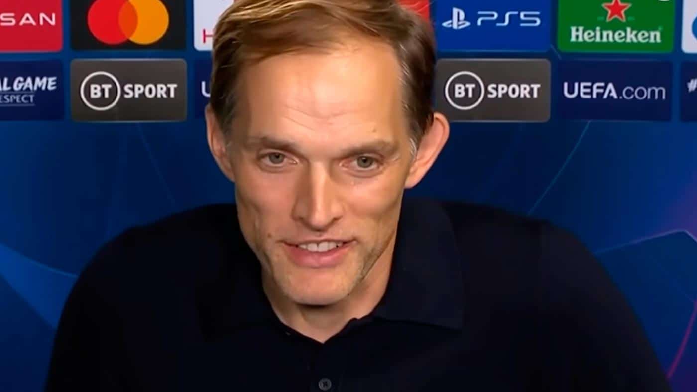 Oficial! Thomas Tuchel &eacute; do Chelsea