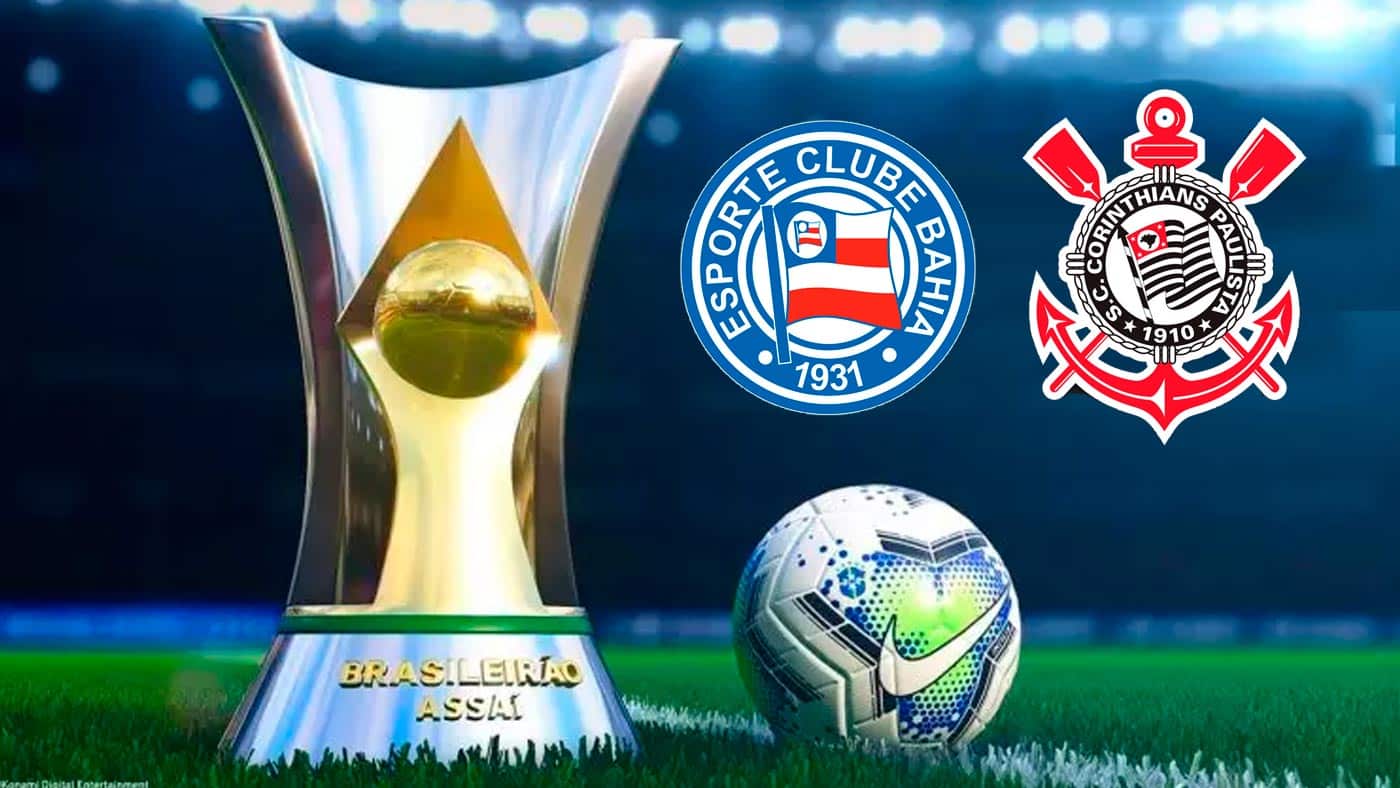 Bahia x Corinthians: Palpite do jogo da 30&ordf; rodada do Brasileir&atilde;o (28/01)