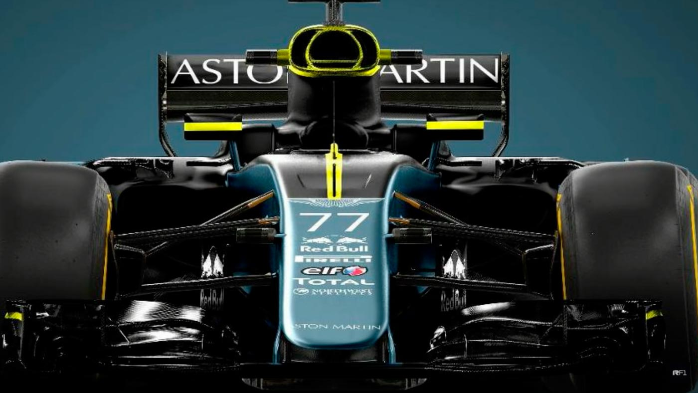 Nem bem retornou a F1 e j&aacute; pode estar de sa&iacute;da; veja a hist&oacute;ria da Aston Martin
