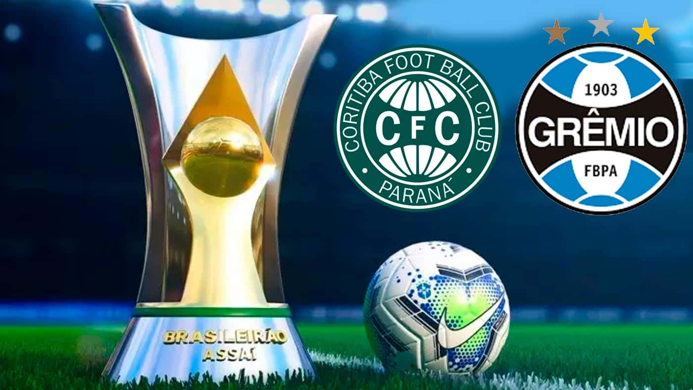 Com muitos desfalques, Gr&ecirc;mio ter&aacute; reservas contra o Coritiba; veja a prov&aacute;vel escala&ccedil;&atilde;o