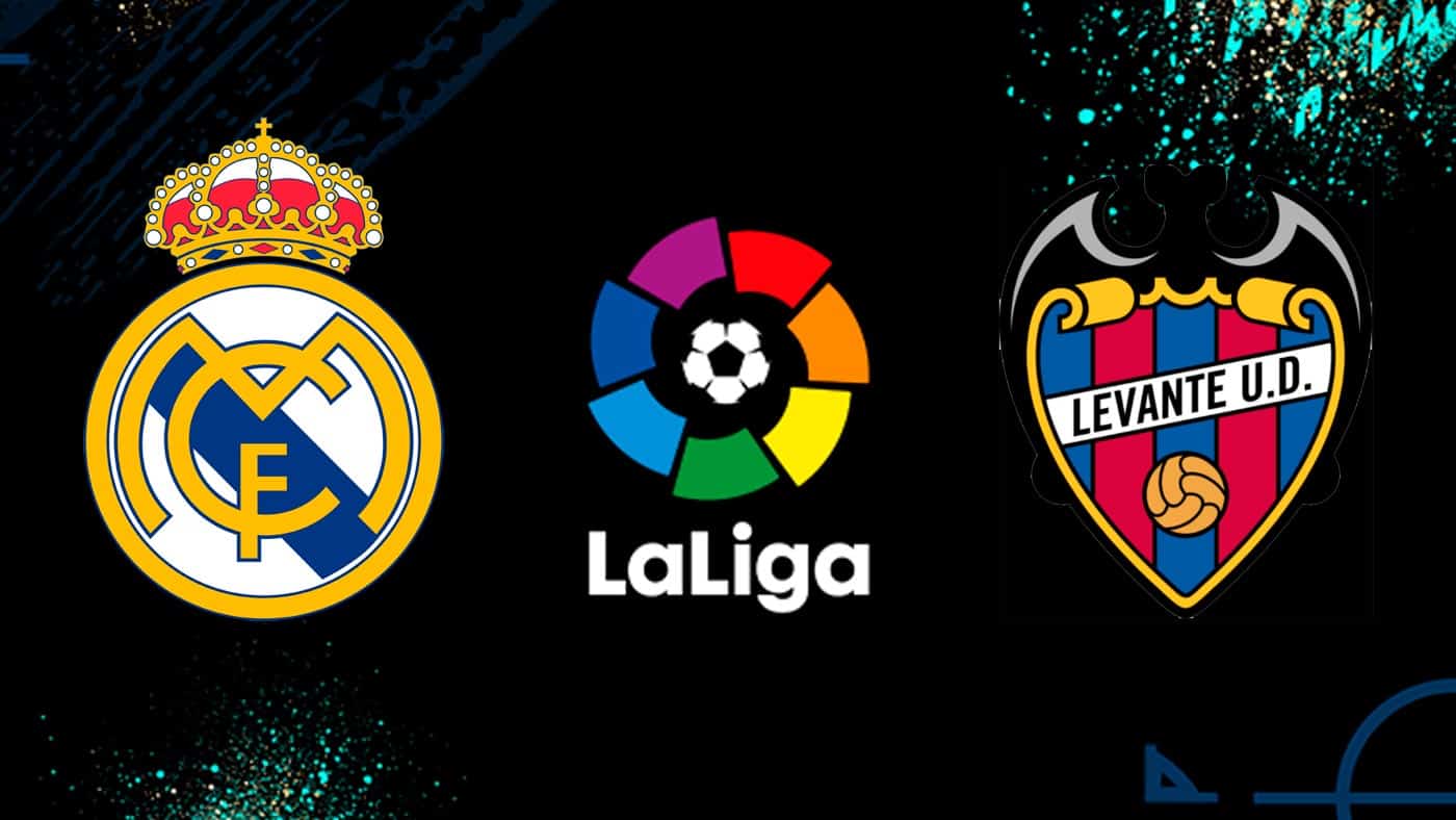 Real Madrid x Levante: Palpite do jogo da 21&ordf; rodada da La Liga (30/01)