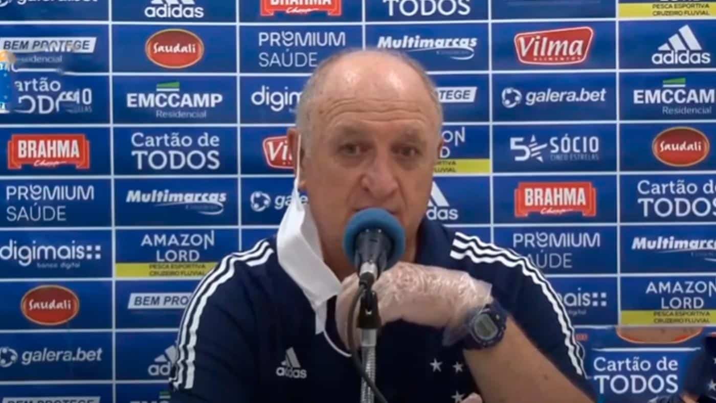 Felip&atilde;o entra na mira do Flamengo para a temporada 2021