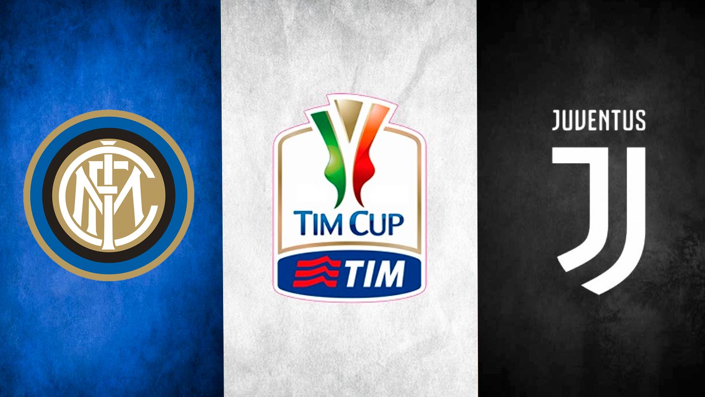 Internazionale x Juventus: Palpite do jogo da Copa da It&aacute;lia (02/02)