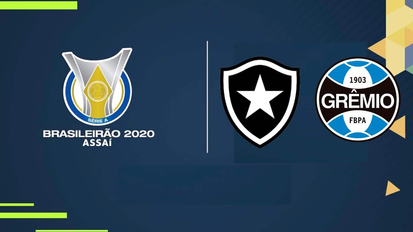 Botafogo x Gr&ecirc;mio: Palpite do jogo da 35&ordf; rodada do Brasileir&atilde;o (08/02)