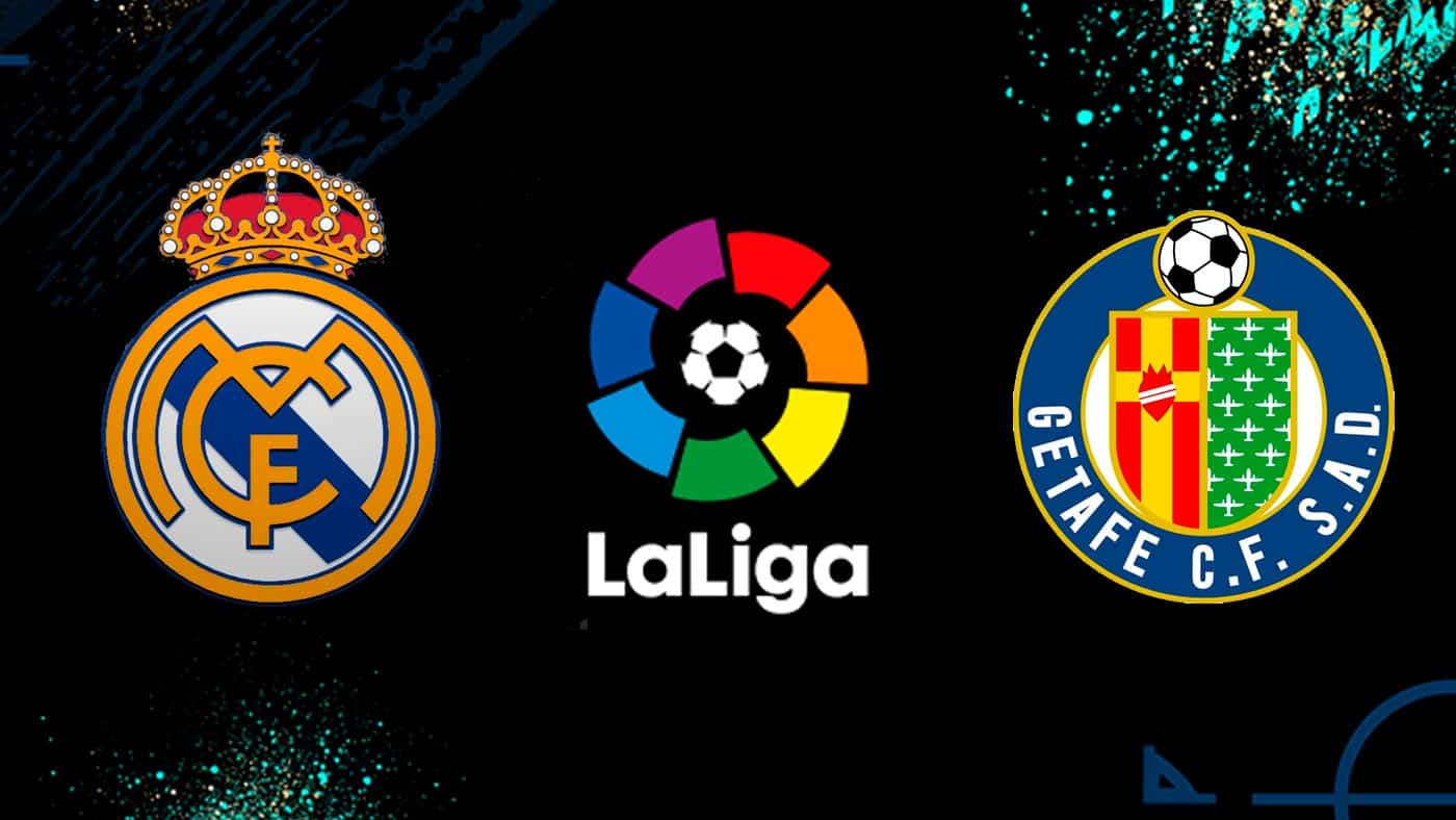 Real Madrid x Getafe: Palpite do jogo da 1&ordf; rodada da La Liga (09/02)