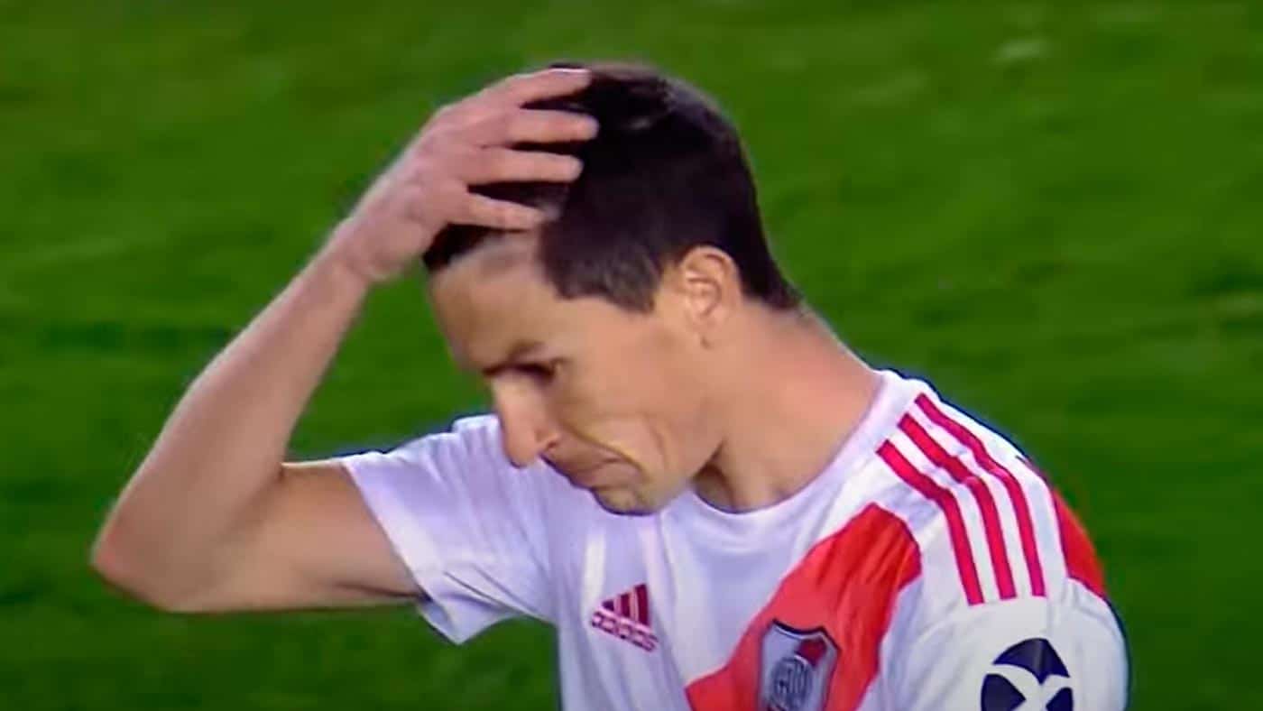 River Plate recusa oferta do Atl&eacute;tico-MG por Nacho e envia contraproposta