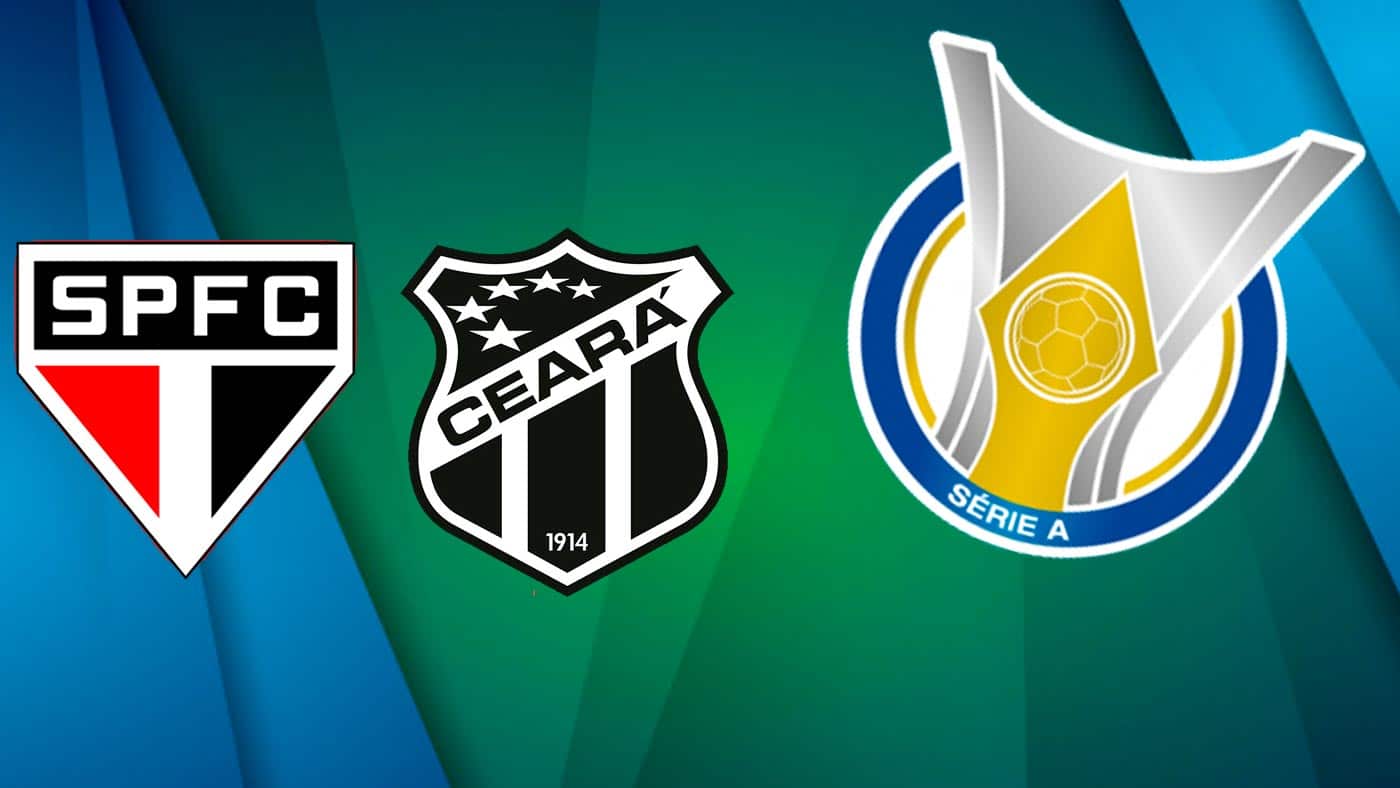 S&atilde;o Paulo x Cear&aacute;: Palpite do jogo da 35&ordf; rodada do Brasileir&atilde;o (10/02)