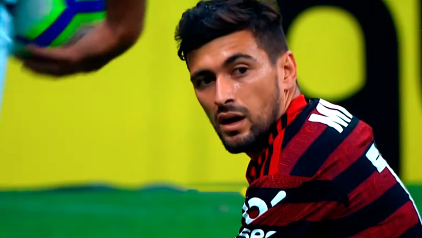 Flamengo n&atilde;o cumpre com o prometido e Arrascaeta pode deixar o clube