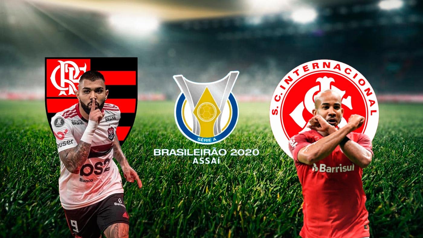 Flamengo x Internacional: Palpite do jogo da 37&ordf; rodada do Brasileir&atilde;o (21/02)