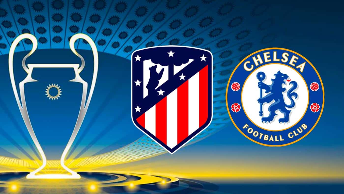 Atletico de Madrid x Chelsea: Hor&aacute;rio, onde assistir e prov&aacute;veis escala&ccedil;&otilde;es