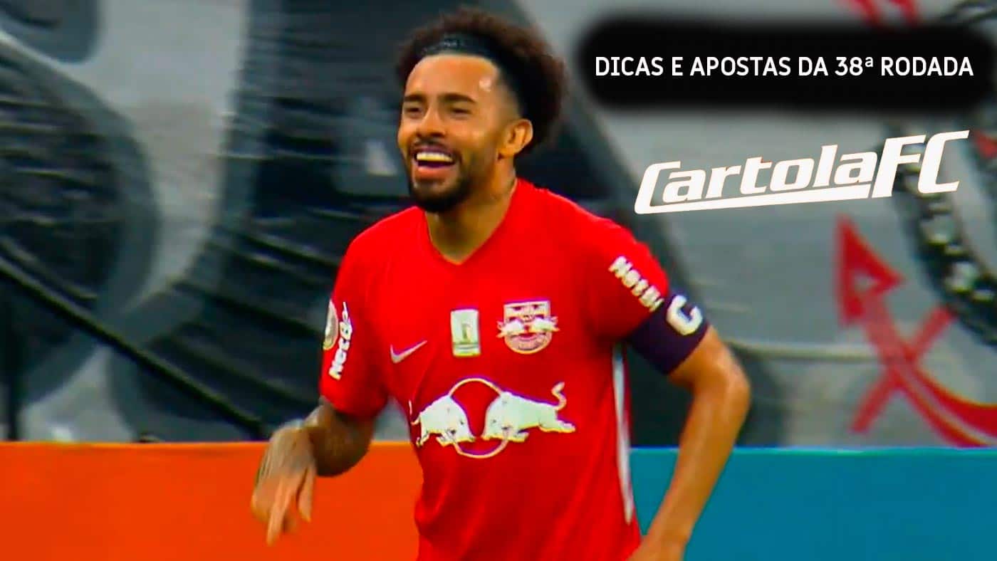 Dicas e apostas da 38&ordf; rodada do Cartola FC