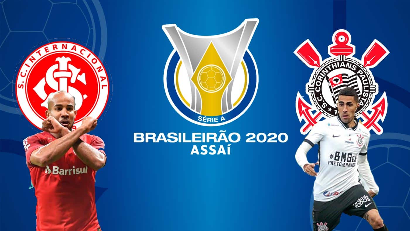 Inter x Corinthians: Confira tudo aqui sobre esse jog&atilde;o pelo Brasileir&atilde;o (atualizada)