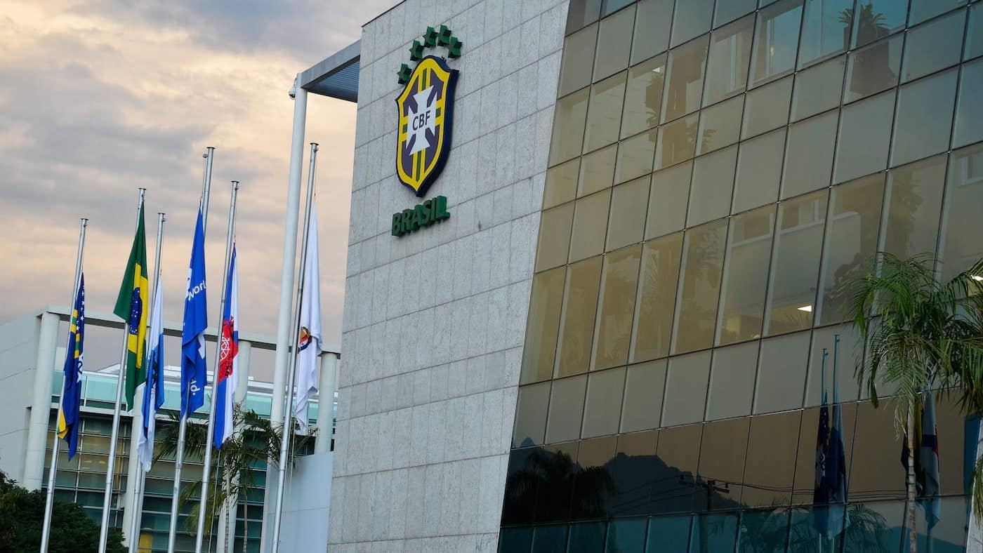 CBF estuda alterar Comiss&atilde;o de Arbitragem ap&oacute;s a temporada 2020