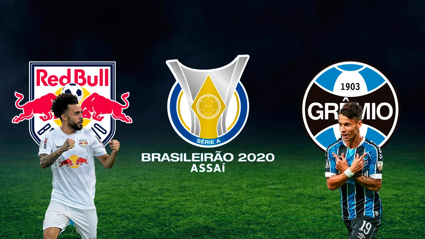 Gr&ecirc;mio ter&aacute; reservas contra o RB Bragantino; veja a prov&aacute;vel escala&ccedil;&atilde;o