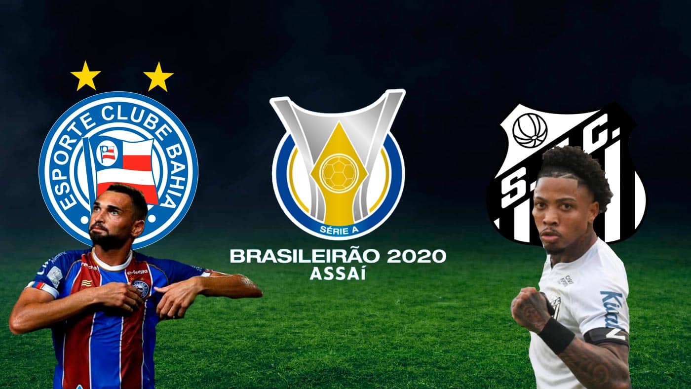 Sem Marinho, Santos ter&aacute; reservas contra o Bahia; veja a prov&aacute;vel escala&ccedil;&atilde;o