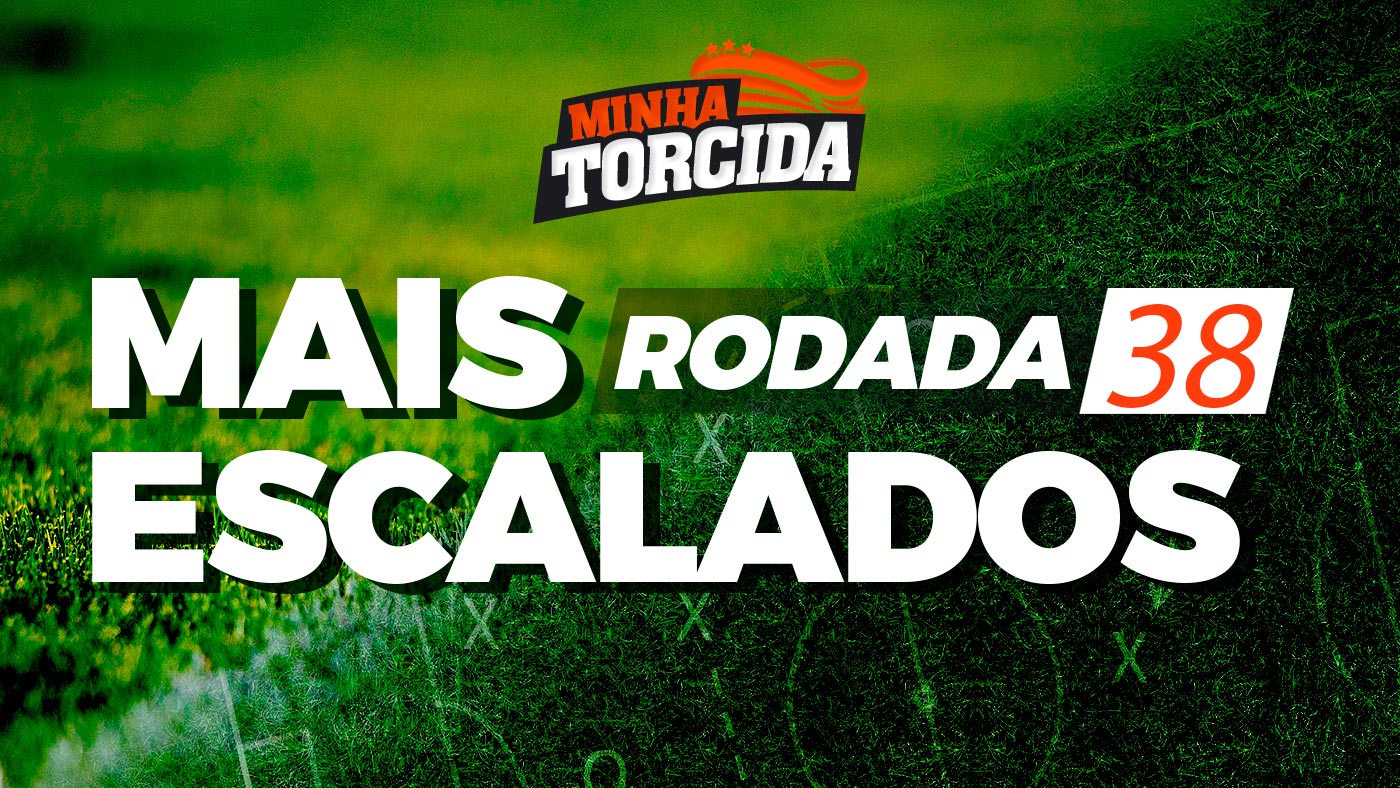 Veja quem s&atilde;o os mais escalados da 38&ordf; rodada do Cartola FC