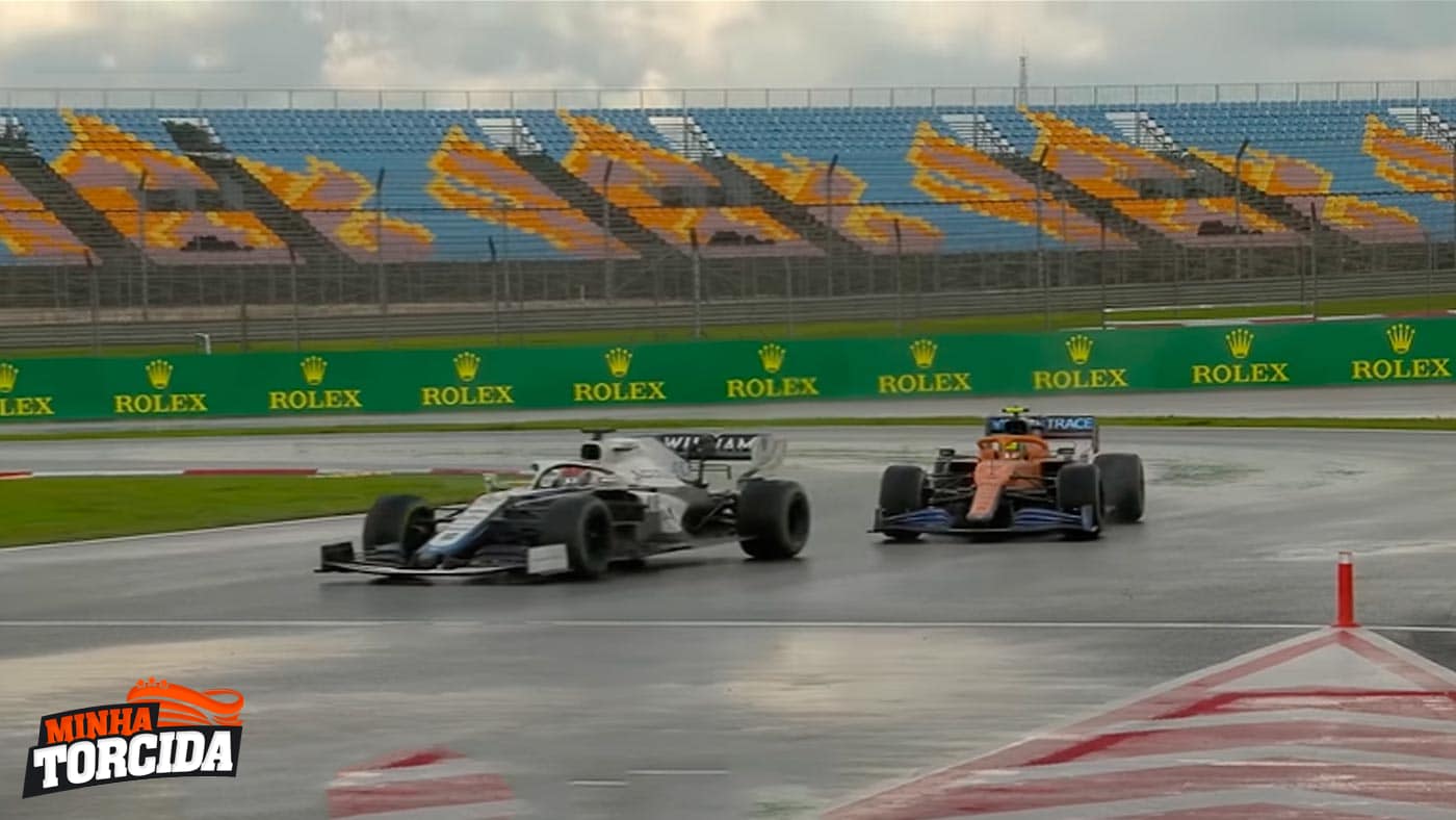 Band fecha time para as transmiss&otilde;es da F1 na TV Brasileira