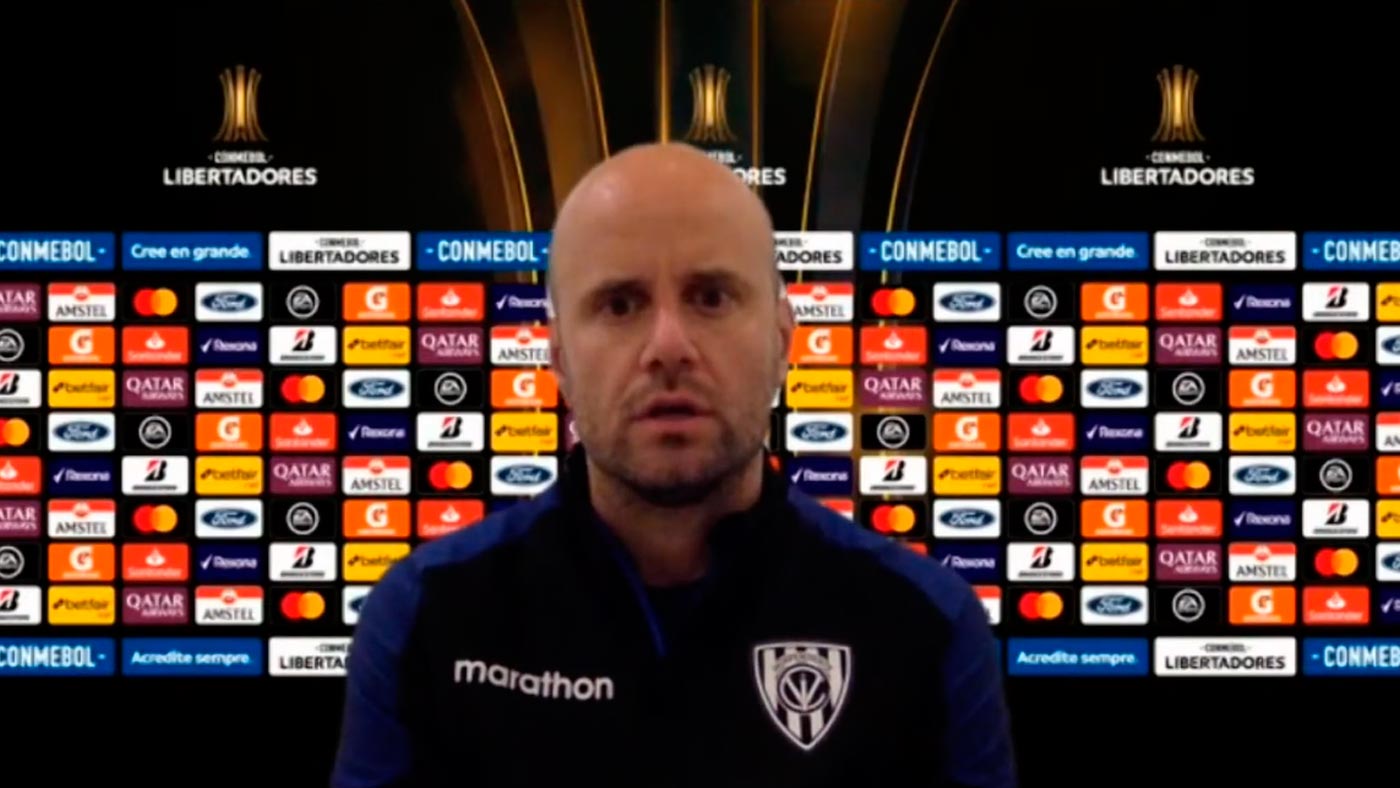 &Uacute;ltimas do Inter: Miguel &Aacute;ngel Ram&iacute;rez j&aacute; est&aacute; em Porto Alegre