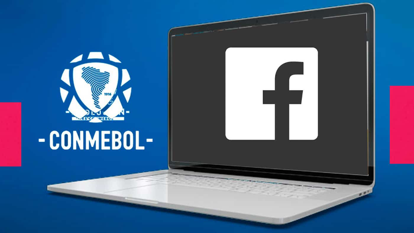 Facebook n&atilde;o passar&aacute; jogos da Libertadores e Champions League a partir de 2022