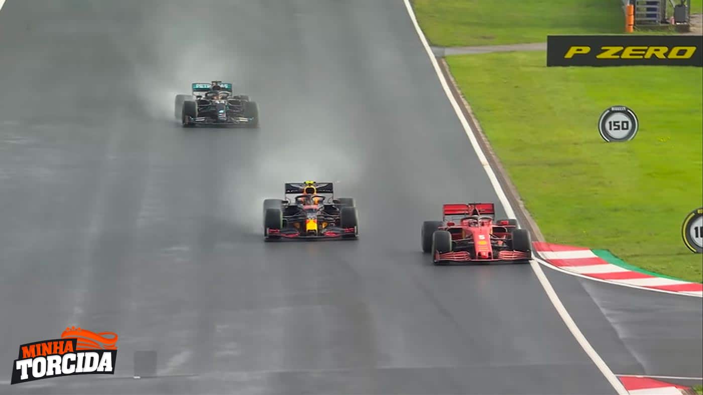 Band faz apresenta&ccedil;&atilde;o oficial da F1 em sua grade de programa&ccedil;&atilde;o