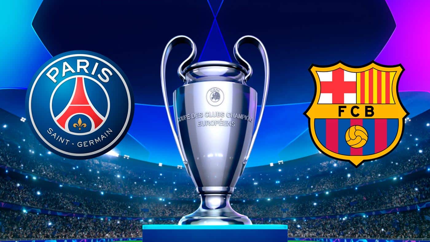 PSG x Barcelona: Palpite das oitavas de final da Liga dos Campe&otilde;es da Europa (10/03)