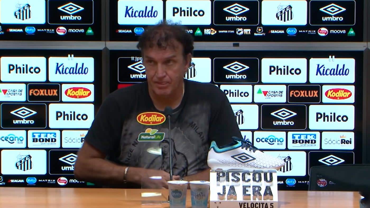 Apresenta&ccedil;&atilde;o de Cuca no Atl&eacute;tico-MG &eacute; adiada; entenda o porqu&ecirc;