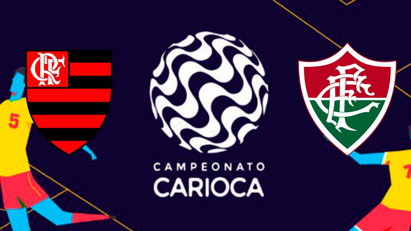 Flamengo x Fluminense: Palpite do jogo da 3&ordf; rodada do Campeonato Carioca (14/03)