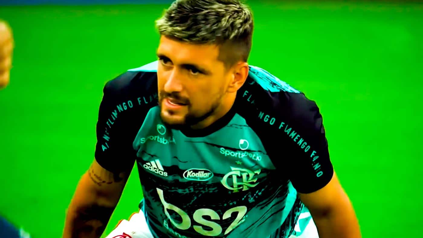 Arrascaeta de sa&iacute;da do Flamengo? Veja a pol&ecirc;mica sobre a poss&iacute;vel sa&iacute;da do uruguaio