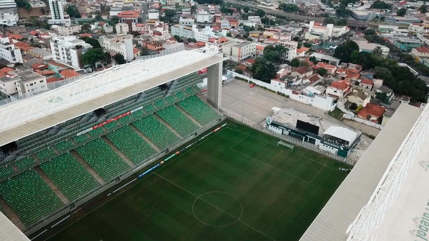 Governo Mineiro pro&iacute;be jogos de outros estados ap&oacute;s decretar &ldquo;Bandeira Roxa&rdquo;
